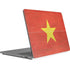 Vietnam Flag Distressed Surface Laptop Studio Skin